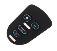 OHPHCALL Electric Wheelchair Control Keypad Replacement Panel Weather-Resistant Joystick Button Pad with Horn and Speed Controls for Mobility Scooter Power Chairs
