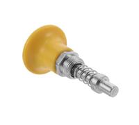 OHPHCALL Exercise Equipment Release Pin Fitness Pull Pin Aluminum Alloy M20 Quick Reset Adjustment Knob for Home Gym and Exercise Bike Parts