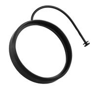 OHPHCALL Fuel Tank Cap Rope Replacement for C W Class, Car Gas Oil Tether String with Anti-Lost Lock, Automotive Tank Cap Seal Rope