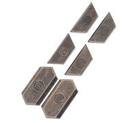 OHPHCALL Gaming Mouse Weight Tuning Kit Wireless Mouse Weight Control Ergonomic Accessories Compatible