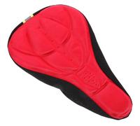 OHPHCALL Gel Kids Bike Seat Cushion Cover for Boys & Girls, Anti-Slip Bike Seat Cover for Toddler, Breathable & Extra Soft Memory Foam Child Bicycle Saddle Padded, Outdoor & Indoor