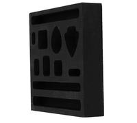 OHPHCALL Graphite Melting Ingot Mold Metal Casting Mold Long Bar Smelting Crucible for Jewelry Making and Metal Refining