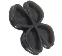 OHPHCALL Guitar Thumb Finger Picks Molds Holographic Resin Keychain Pendant Molds for Jewelry Making Silicone Craft for Creating Custom Guitar Accessories