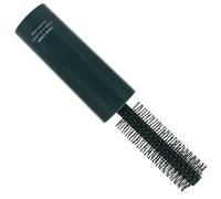 OHPHCALL Hair Roller Comb Small Round Brush with ABS Material for Comfortable Massage and Portable Use by Men and Women