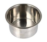 OHPHCALL Handmade Soap Melting Pot and Wax Warmer Bowl for DIY Soap Makers Universal Double Boiler Melting Pan with Inner Pot at Home