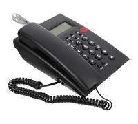 OHPHCALL House Phone Big Button Phone Landline Telephone with Caller Id for Hotel Office for Elderly and Teens