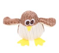 OHPHCALL Interactive Catnip for Cats Plush Chew with Cartoon Vivid Shape, Funny and Adorable Design, for Household Play with Your Cat