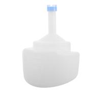 OHPHCALL Leak Proof Water Bottle 1l Plastic Reservoir with Universal Compatibility and Quick Clean Design for Indoor Humidification and Home Use