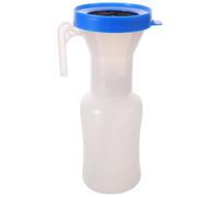 OHPHCALL Leakproof 400ml Plastic Teat Dip Cup for Dairy Cow and Goat Milking Machine, Hanging Hole Design for Professional Dairy Farming Supplies and Udder Cleaning