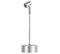 OHPHCALL LED Spotlight for Indoor Use Battery Powered Jewelry Counter Accent Light with Off Button Art Light for Paintings and Display Cabinets Rod Design Random Color