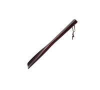 OHPHCALL Long Handled Wooden Shoe Horn for Home and Office Use, Sturdy Lightweight Shoe Horn Tool with Easy Manoeuvre and Retro Style, for Women and Seniors