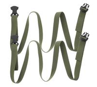 OHPHCALL Luggage Suitcase off Take to Attach Material Pp Adjustable and 2pcs Multi-use Straps with Buckle Easy Belts Secure Packing Travel for Outdoor Use