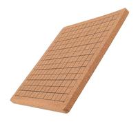 OHPHCALL Macrame Knotting Board for DIY Crafts Made of Cork with Grid Pattern, Easy to Operate and Precise Positioning, for Bracelet Making and Knitting Crafts