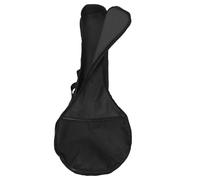 OHPHCALL Mandolin Bag with Thick Shockproof Padding and Lightweight Oxford Cloth for Safe Music Instrument Storage and Outdoor Transport