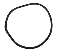 OHPHCALL Men Arab Scarf Rope Headband Muslim Wrap Accessory for Costume Party Cosplay Ramadan Black Traditional Middle Eastern Headwear for Men