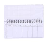 OHPHCALL Multi-function Weekly Planner Organizer Notebook with Smooth Writing Paper, Convenient Academic Binder Planner Notepad for Students and Teenagers