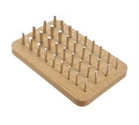 OHPHCALL Occupational Rehabilitation Pegboard for Hand-eye Coordination Enhancement Finger Dexterity Training Tool for Adults Sturdy Hand Therapy Board for Cognitive and Motor Skills