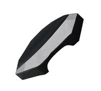 OHPHCALL Outdoor Dog Cage Cover Camping Pet Playpen Cover Easy to Install Provides Reliable Strength Oxford Cloth Hexagon Mesh 56.59x56.59x7.86inch Beach Play Small Animals Pet Owners