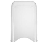 OHPHCALL Plastic Facial Recognition Protector and Weatherproof Access Control Shield for Video Doorbell and Doorbell Cameras, Wallmounted UV Resistant Rain Cover for Home and Community