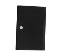 OHPHCALL Portable A6 File Organizer and Change Storage Bag with 13 Layers Multi-layer Design, Lightweight Pp Receipt Holder for Office and Going