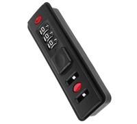 OHPHCALL Portable Combination Lock for Suitcases with Password Buckle, Lightweight Plastic Luggage Lock Featuring Easy Installation and Stylish Design, Travel Essential for Secure Journeys