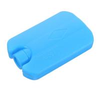 OHPHCALL Portable Ice Packs Gel Shock-proof Wear-resistant Ice Case Freezer for Lunch Boxes and Camping Small Pets Cooling