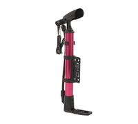 OHPHCALL Portable Mini Inflator Bicycle Pump Aluminium Alloy for Tire and Bicycle Valve Types Quick Inflation Compact Mini Pump