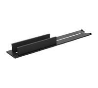 OHPHCALL Portable Pool Cue Straightness Checker with Efficient Feedback System for Billiards Training, Black Pa Material Practice Tool Suitable for Club and Training Use by Beginners
