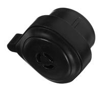 OHPHCALL Pressure Cooker Steam Release Valve Black No.12 Safety Valve Replacement for Kitchen Appliance Accessory Electric Induction Pressure Cookers