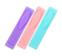 OHPHCALL Professional Ampule Breaker Nurse Helper Small Vial Breaker Plastic Bottle Opener with Compact Design for Opening Mini Bottles 3pcs Assorted Colour