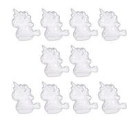 OHPHCALL Ps Practical to Use with Smooth Surface 10pcs Candy Packaging Boxes Festive Style Creating a Joyful Atmosphere for Party and Wedding Favors