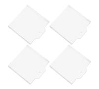 OHPHCALL Push Button Fire Safety Cover 4Pcs Emergency Button Protector with Space-Saving Design for Commercial and Residential Settings