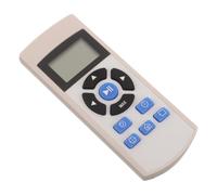 OHPHCALL Remote Control for Robot Vacuum Cleaner Easy Scheduling No Programming Ready to Use for Home Office