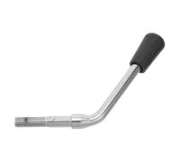 OHPHCALL Replacement Locking Screw for Bench Drill with 12mm Thread Diameter and 60mm Thread Length, Metal Drill Press Locking Handle with Quick Crank Clamping Feature, Suitable