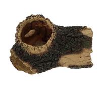 OHPHCALL Resin Tree Root Aquarium Decoration Large Fish Tank Ornament Hideout Cave for Fish Shrimp Turtle Habitat Landscaping