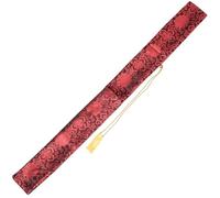 OHPHCALL Silk Swords Protective Pouch Stylish Sword Bag with Strap Practical to Use Assorted Colour for Martial Arts