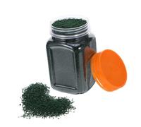 OHPHCALL Sponge Tree Powder for DIY Model Terrain Realistic Grass Scatter for Fairy Garden Railway Scenes Architecture Models Multipurpose Fake Lawn Material for Miniature Shrub Decoration