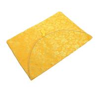 OHPHCALL Storage Pouch Storage Pouch 12.97x9.63x0.20in Lightweight Cloth Bag Organizing Sundries Ethnic Style Travel