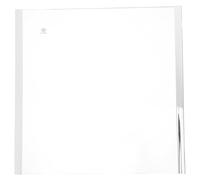 OHPHCALL Tempered Glass Refrigerator Shelf Divider Board 300x300mm Replacement Fridge Glass Insert Tray for Household Freezer Storage