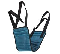 OHPHCALL Transfer Sling for Lift with Double Handles and Broad Support Areas, Oxford Cloth Transfer Belt for Seniors Minimizing Risk of Falls, Suitable for Bed and Toilet Use