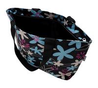 OHPHCALL Travel Tote Bag Sturdy Cloth and Polyester Material Waterproof Large Capacity with Beautiful Pattern for Going and Everyday Storage