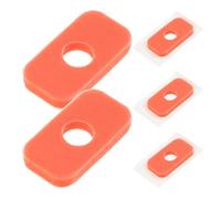 OHPHCALL Violin Bow Posture Trainer 5pcs Latex Sponge for Students Practice Enhancing Bow Stability and Comfort in Teaching
