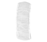 OHPHCALL White Mesh Bird Cage Cover for Bird Cage Breathable Material Prevents Messy Scatter and Allows Air Circulation for Pet Products