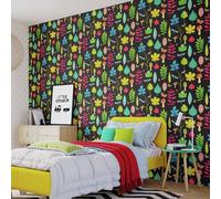 Ohpopsi Forest Floor Juicy Liquorice Wallpaper