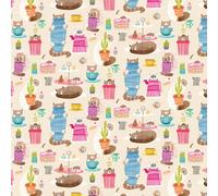 Ohpopsi Wallpaper Kitten Kaboodle WGU50111W