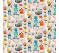 Ohpopsi Wallpaper Kitten Kaboodle WGU50112W