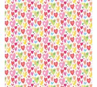 Ohpopsi Wallpaper Pop Hearts WGU50139W