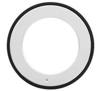 OHPXNZXN M42 - FD Aluminium Alloy Adapter Ring, Lens Adapter Ring for M42 Mount Lens to FD Mount Camera Body, Full Manual Control with Precise Craftsmanship, Durable and - Resista