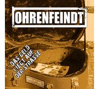 Ohrenfeindt Das Geld Liegt auf der Straße (Ltd.Picture Disc) (Vinyl) (US IMPORT)