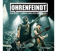 Ohrenfeindt - Halbzeit! - Lebenslänglich Rock'N'Roll (2-CD)
